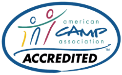 American Camp Assocation Accredited Camp Logo
