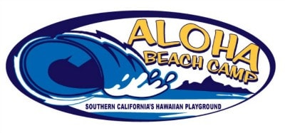 Aloha Beach Camp logo Calabasas summer camps