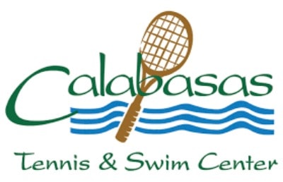 Calabasas Tennis and Swim Center logo