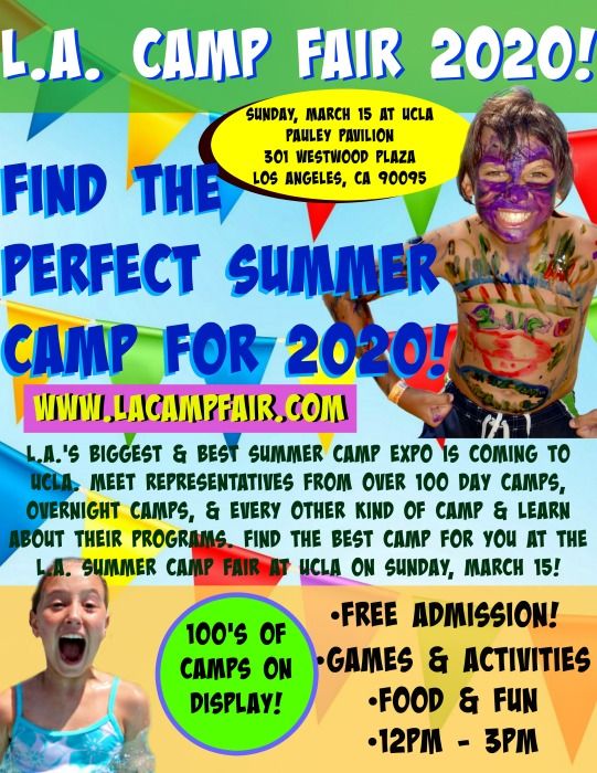 The 3 Best Summer Camps In Sunnyvale Hoodline