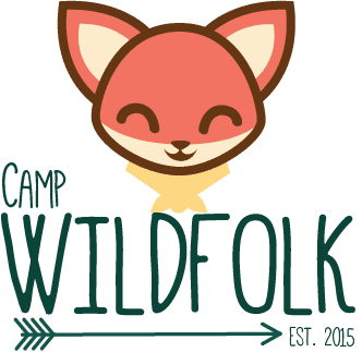 Camp Wildfolk West Hollywood camp logo