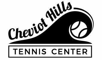 L.A. Tennis Center Cheviot Hills summer camp logo
