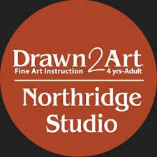 Drawn2Art Northridge Summer Camp logo
