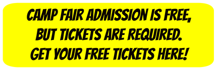 Clickable link for free tickets the camp fair at Santa Barbara City College on April 18, 2020.