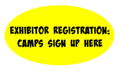 L.A. Camp Fair Exhibitor Registration button.