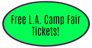 Clickable button link to get free L.A. Camp Fair tickets