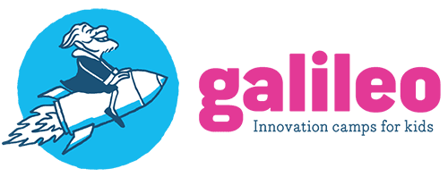 Galilleo Summer Camp logo