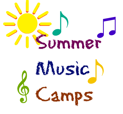 Los Angeles Summer Music Camps Logo