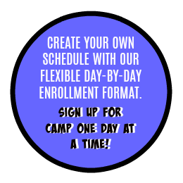 Aloha Beach Camp's day-by-day enrollment scheduling logo