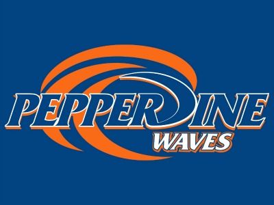 Pepperdine Wave summer camp logo