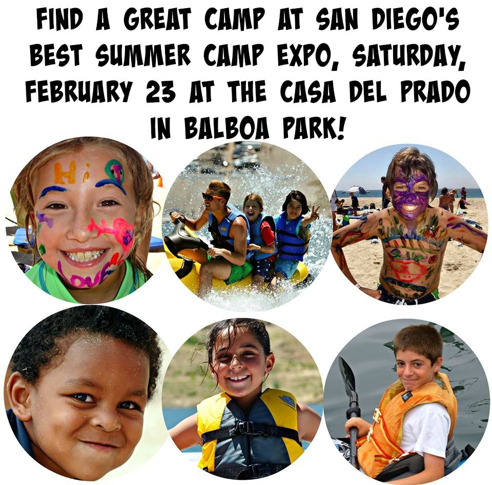 San Diego Camp Fair promotional photo