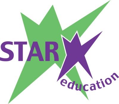 STAR Education Summer Camp logo.