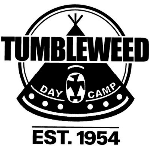 Tumbleweed Day Camp logo